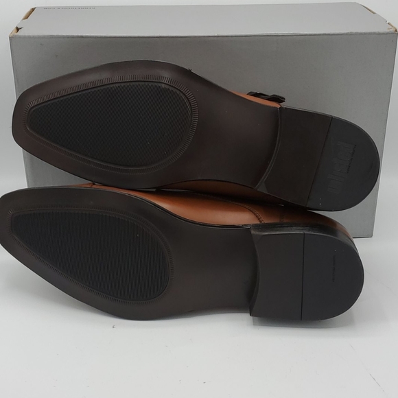 Unlisted by Kenneth Cole Music Lesson Monk Strap main image 7